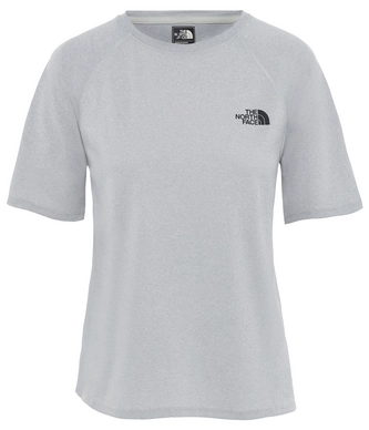 T-Shirt The North Face Women TNL TNF Light Grey Heather