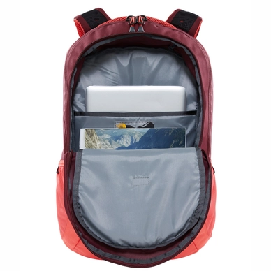 Rugzak The North Face Women Vault Cayen Red