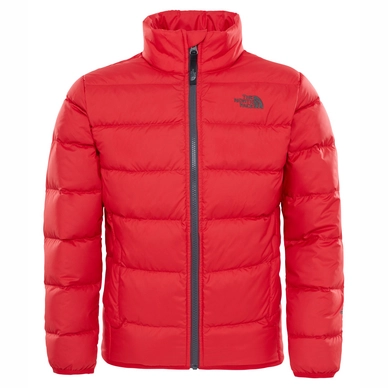 Winter Jacket The North Face Boys Andes Down Red