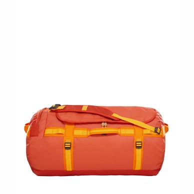 Travel Bag The North Face Base Camp Duffel Tibetan Orange Large