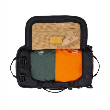 Reistas The North Face Base Camp Duffel TNF Black Gold XS