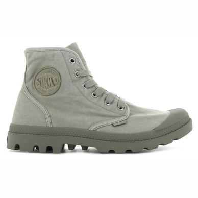 Palladium Men Pampa Hi Eucalyptus Aluminium