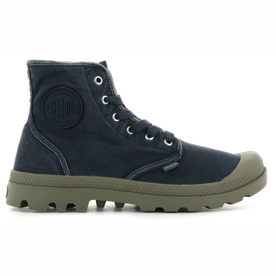 Palladium Men Pampa Hi Ombre Blue Dune