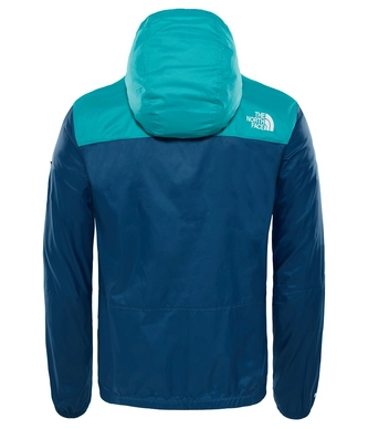Jas The North Face Men 1990 Se Mountain Bluewingteal Porcelain Green