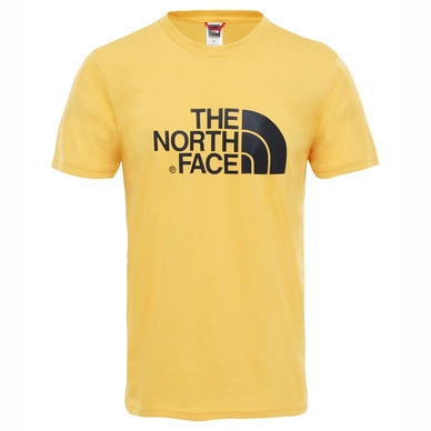 T-Shirt The North Face Men Easy TNF Yellow