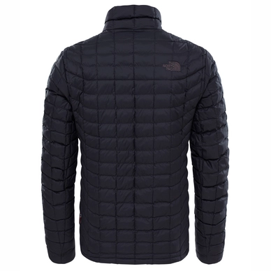 Winterjas The North Face Men Thermoball Full Zip Black Matte