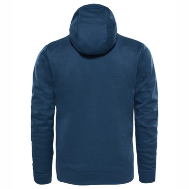 Trui The North Face Men Ma Graphic Surgent Hoodie Shady Blue Cordon Red