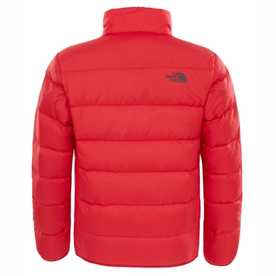 Winterjas The North Face Boys Andes Down Red
