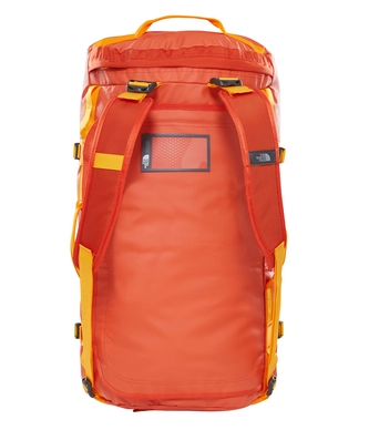 Reistas The North Face Base Camp Duffel Tibetan Orange Large