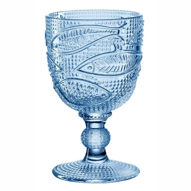 Wijnglas Leonardo Lido Blue (6-delig)