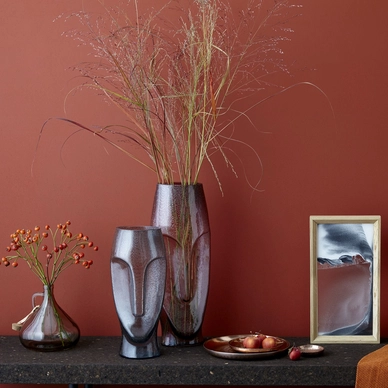 Vaas Leonardo Faccia 46 Aubergine