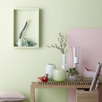 Vaas Leonardo Novello 25 cm Wit Groen