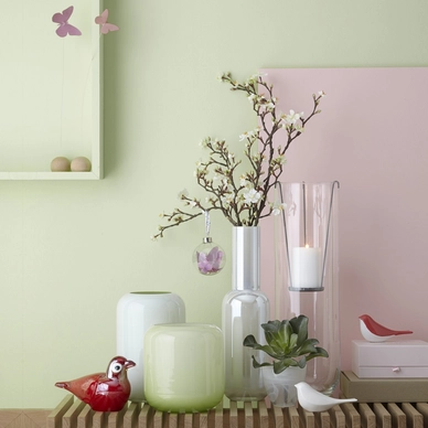 Vaas Leonardo Novello 25 cm Wit Groen
