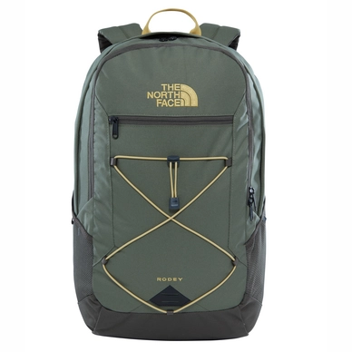 Rugzak The North Face Rodey Net Taupe Green