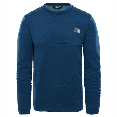 Trui The North Face Men Tech Crew Blue Wing Teal
