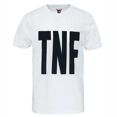 T-Shirt The North Face Men S S TNF Tee TNF White