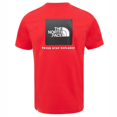 T-Shirt The North Face Men S/S Red Box Tee TNF Red