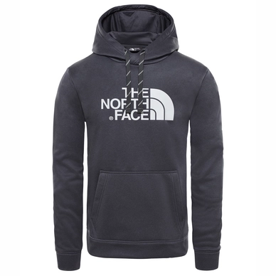 Hoodie The North Face Men Surgent Halfdome TNF Dark Grey Heather