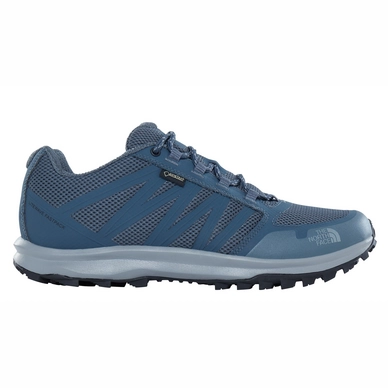 Walking Shoe The North Face Men Litewave Fastpack GTX Slate Blue