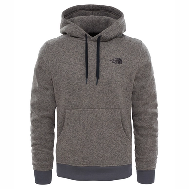 Pull The North Face Men Mc Simple Dome Hoodie Falcon Brown Dark Heather