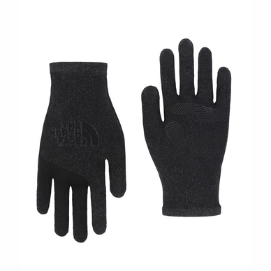 Handschuhe The North Face Etip Knit Glove TNF Black Damen