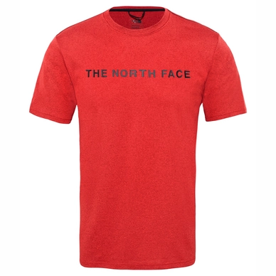 T-Shirt The North Face Men TNL TNF Red Heather