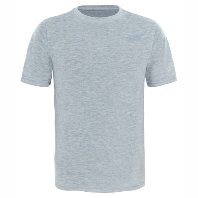 T-Shirt The North Face Boys Reaxion Light Grey