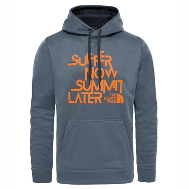 Pullover The North Face Ma Graphic Surgent Hoodie TNF Medium Grey Herren