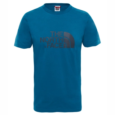 T-Shirt The North Face Easy Blue Coral Herren
