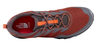 Wandelschoen The North Face Men Ultra Fastpack III GTX Scarlet Ibis Drk Gull Grey