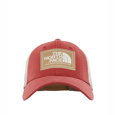 Pet The North Face Mudder Trucker Hat Bossnova Red
