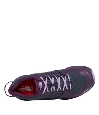 Wandelschoen The North Face Women Hedgehog Fastpack Lite II GTX Dark Shady Grey Violet