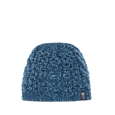 Bonnet The North Face Cable Minna Ink Blue