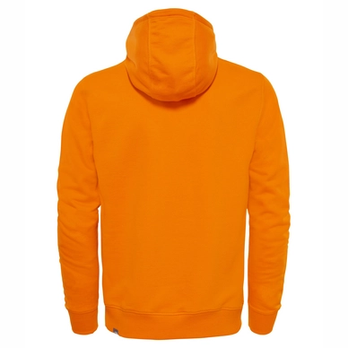 Trui The North Face Men Light Drew Peak Pullover Hoodie Exuberance Orange
