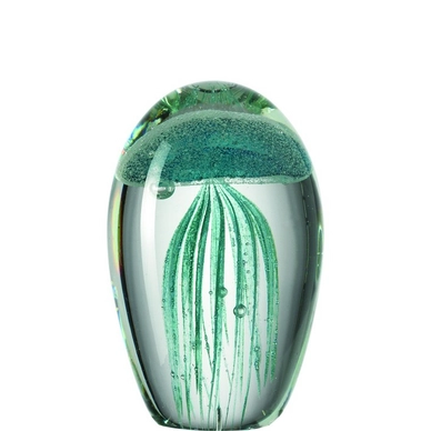 Sculpture Leonardo Jellyfish Oceano Turquoise