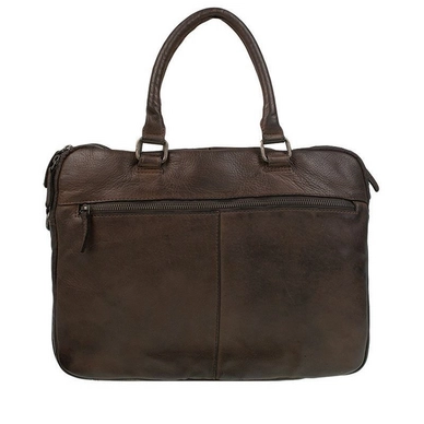 Sacoche d'Ordinateur DSTRCT Pearl Street Whiskey Brown