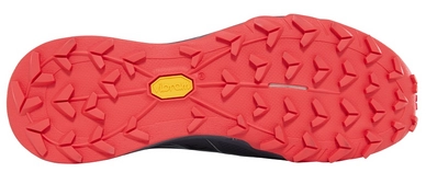 Trailrunning Schoen The North Face Women Ultra Mt II GTX Blackened Pearl Juicy Red