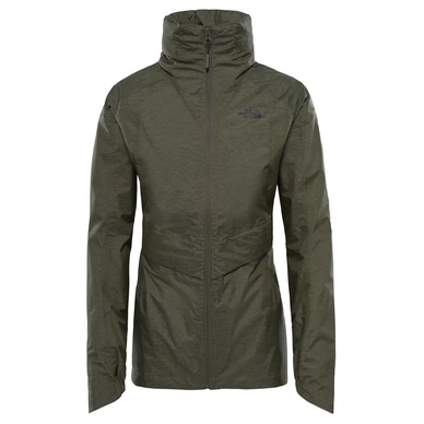 Jas The North Face Women Inlux Dryvent Grape Leaf Heather