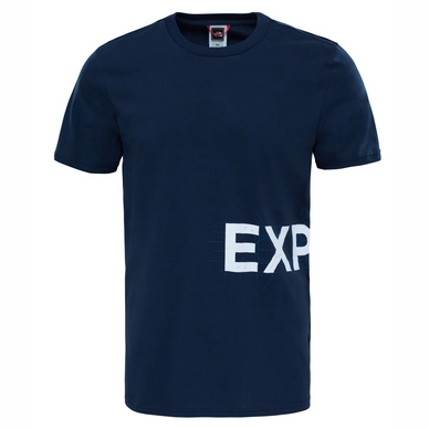 T-Shirt The North Face Men S S TNF Tee Urban Navy