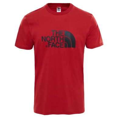 T-Shirt The North Face Men Easy Cardinal Red
