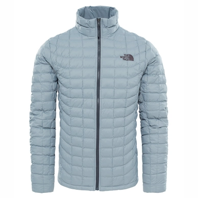 Veste Hiver The North Face Men Thermoball Full Zip Monument Grey Matte