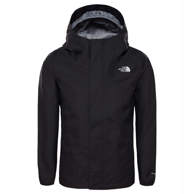 Jacket The North Face Girls Resolve Reflective TNF Black