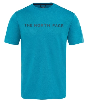T-Shirt The North Face Men TNL Crystal Teal Heather