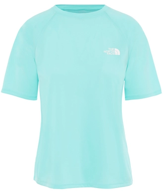 T-Shirt The North Face Women TNL Mint Blue