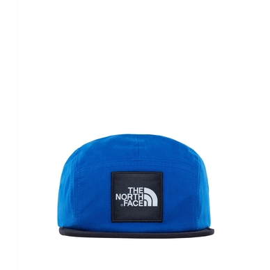 Cap The North Face TNF Five Panel Cap Bright Cobalt Blue TNF Black