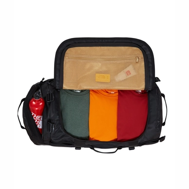 Reistas The North Face Base Camp Duffel TNF Black Gold Medium