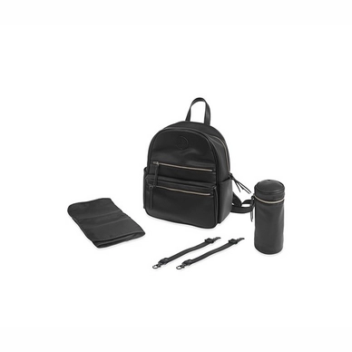 Verzorgingsrugzak Jollein Black