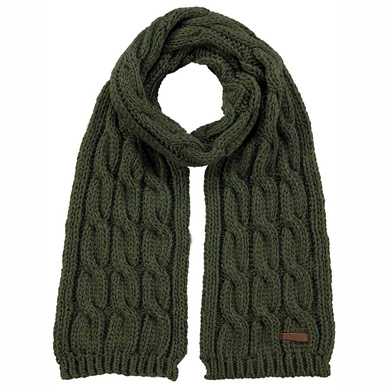 Scarf Barts Kids JP Cable Green