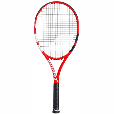 Raquette de Tennis Babolat Boost Strike Red Black White 2020 (Bespannen)
