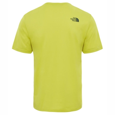 T-Shirt The North Face Men Tansa Citronelle Green